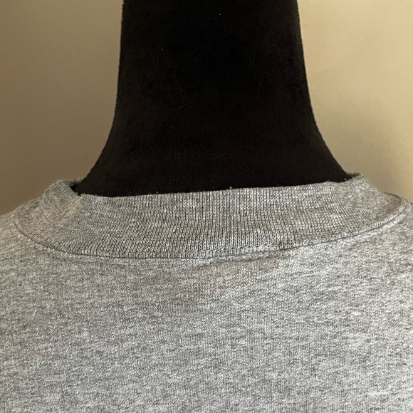 Vintage Mickey Mouse Disney Crew Neck Sweatshirt sz Large - Picture 8 of 16